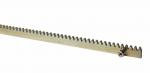 TAU 400CFZ12 Stahlzahnstange, 30x12 mm